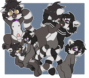 Lemur Lovin
