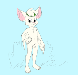 A Bat Olympian