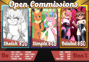 Open Commissions
