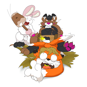 [R] Moon Rabbit