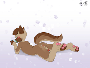 Chilling!!! (Alexthesheppy)