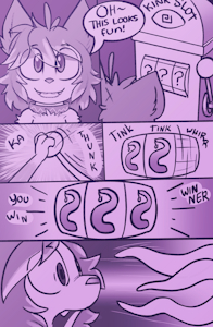 Kink Slots: Tentacles 1
