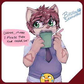 Gavin - Cub Cafe
