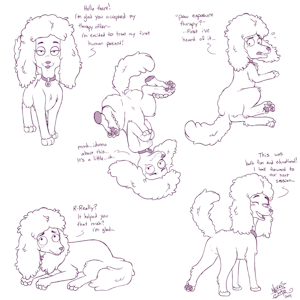Honey's Help [C]