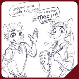 Cub Cafe - Taking Orders