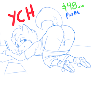 tempting the teacher YCH