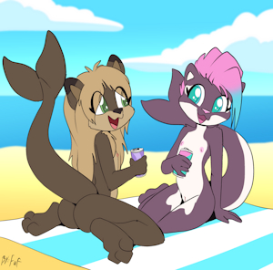 Beach Talk