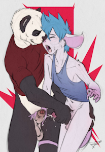 Sketch Comm for Anon