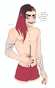 Human Zach >v<