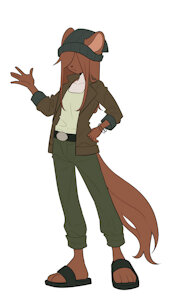 Commission-Commissioner's OC