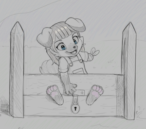 Playing as a prisoner