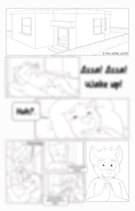 The visit. Part 2 (Preview)