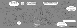 Tallstar's Yet To Come Revenge / Commission