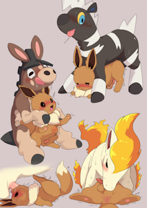 horse pokemon