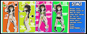 Staci ref Sheet
