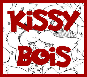 Sloppy kisses