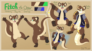 Fitch's ref sheet