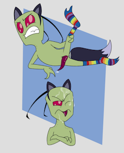 Catboy Zim