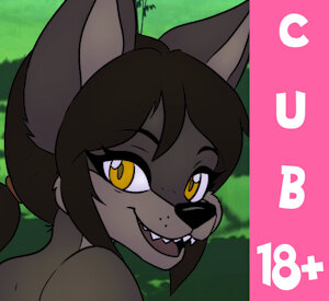 A wild Wolf girl appears