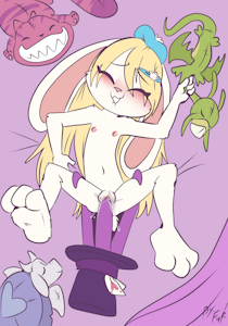 *A*_Alice in wonderland