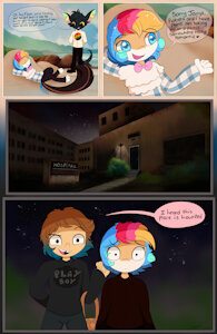 Cartoonatics - Romantic date