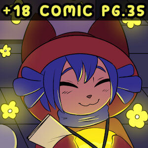 Niko's Helping Hand Pg.35