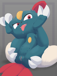 Sneasel Showoff