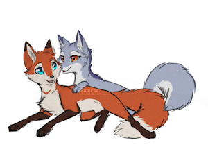 Riu & Ice - sketch