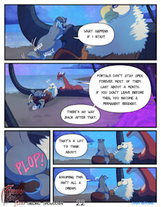 Sibling Showdown - Page 22