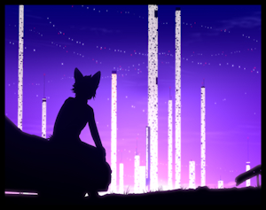 Neon City Lights (art)