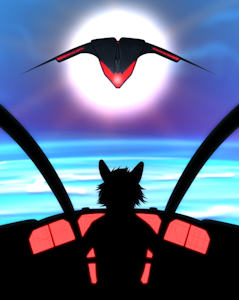 Standoff (art)