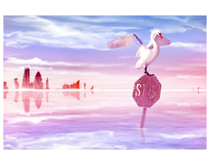 Swan Song (art)