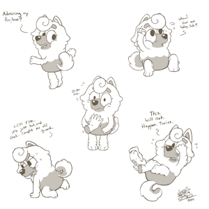 Warmhearted Wendy [C]