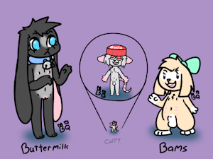 Ripoff Adopts 2! (Electric Boogaloo)