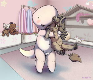 *squeak*
