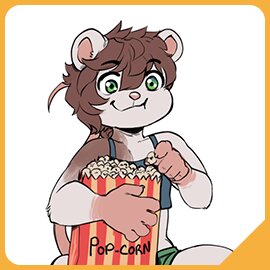 Renn - Sticker (NSFW)
