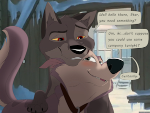 Balto's underdog