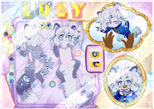 LUCY [ADOPT ME] OPEN