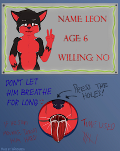 YCH - The Hole #1