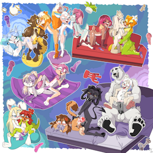 *W*_Diablo's otherworldly orgy 1/3