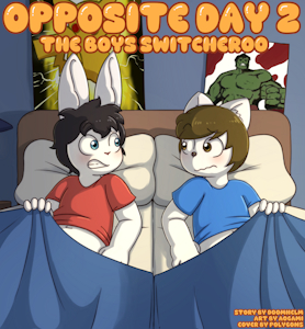 Oppostie day 2: The Boys Switcheroo