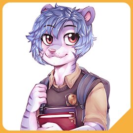 Krech - Little Librarian