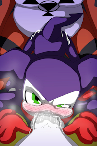 Impmon Spitroast
