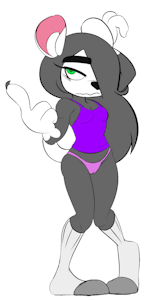 Re-Introducing Melody the Buss Buss
