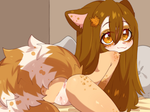 Raccoon Butt