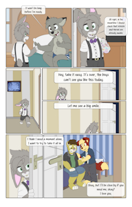 The visit (Part 2) Page 2