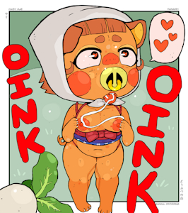 Oink! Oink!