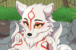 New on Patreon: Amaterasu