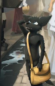 Delivery quest