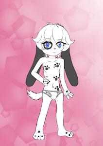 (Art Trade) Yamikari